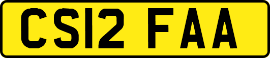 CS12FAA