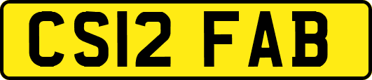 CS12FAB