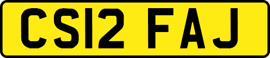 CS12FAJ