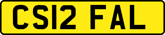CS12FAL