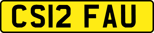 CS12FAU