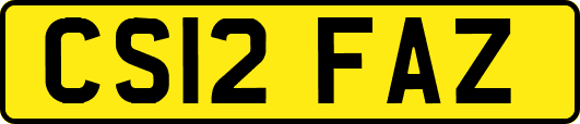 CS12FAZ