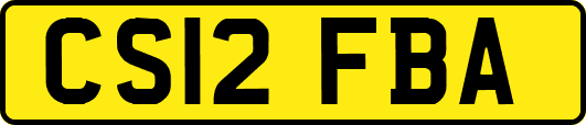 CS12FBA