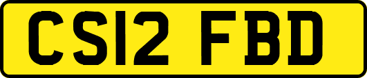 CS12FBD
