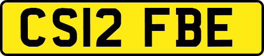 CS12FBE
