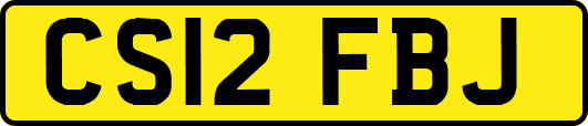 CS12FBJ