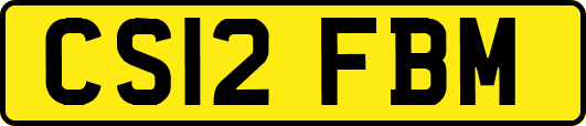 CS12FBM