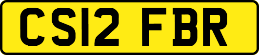 CS12FBR