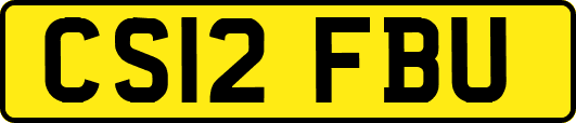 CS12FBU