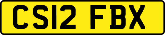 CS12FBX