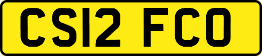 CS12FCO