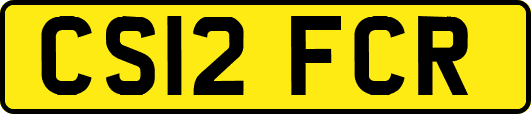 CS12FCR