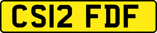 CS12FDF