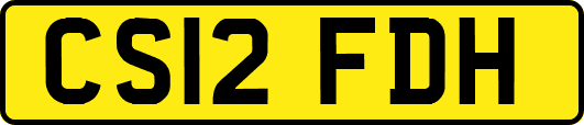 CS12FDH