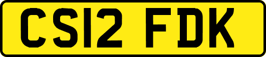 CS12FDK