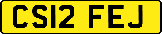 CS12FEJ