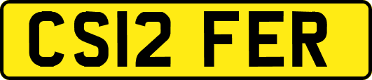 CS12FER