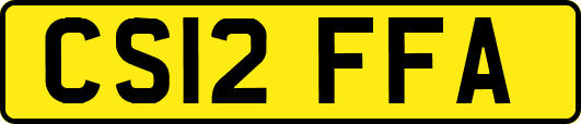 CS12FFA