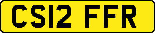 CS12FFR