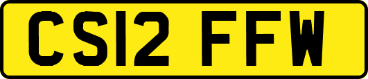 CS12FFW