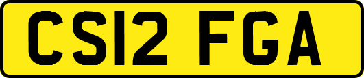 CS12FGA