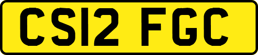 CS12FGC