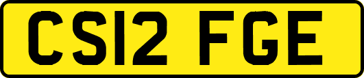 CS12FGE