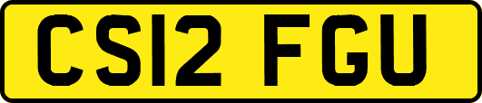 CS12FGU