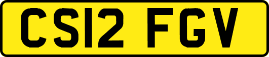 CS12FGV