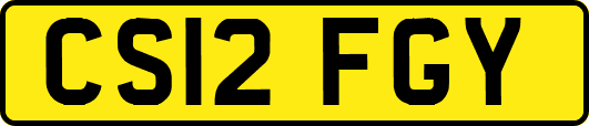 CS12FGY
