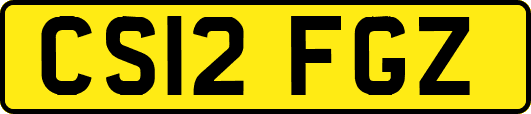 CS12FGZ