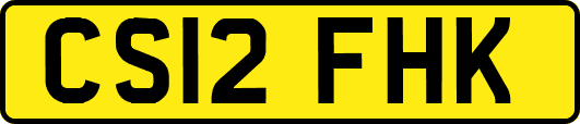 CS12FHK
