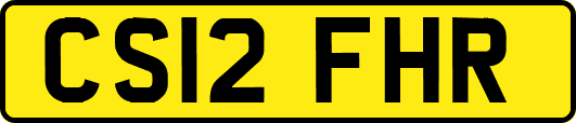 CS12FHR
