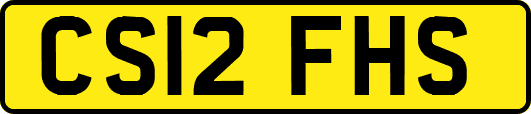 CS12FHS