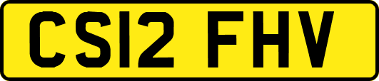 CS12FHV