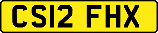 CS12FHX