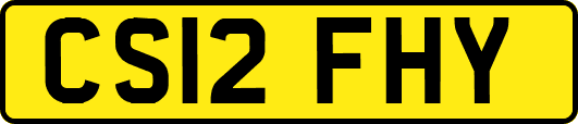 CS12FHY