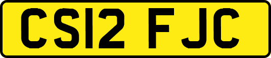 CS12FJC