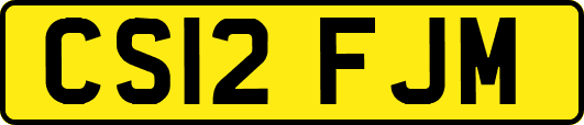 CS12FJM