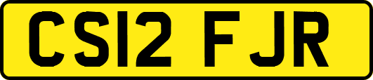 CS12FJR