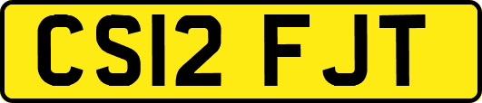 CS12FJT