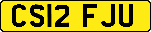 CS12FJU