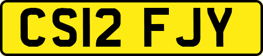 CS12FJY
