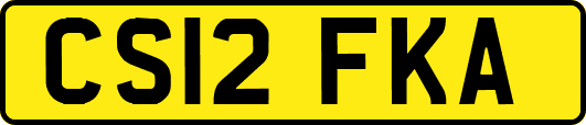 CS12FKA