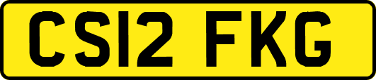 CS12FKG