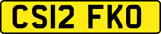 CS12FKO