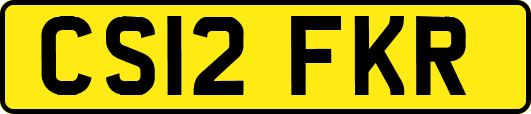 CS12FKR