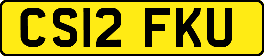 CS12FKU