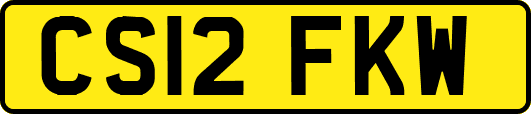 CS12FKW