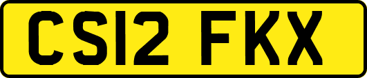 CS12FKX